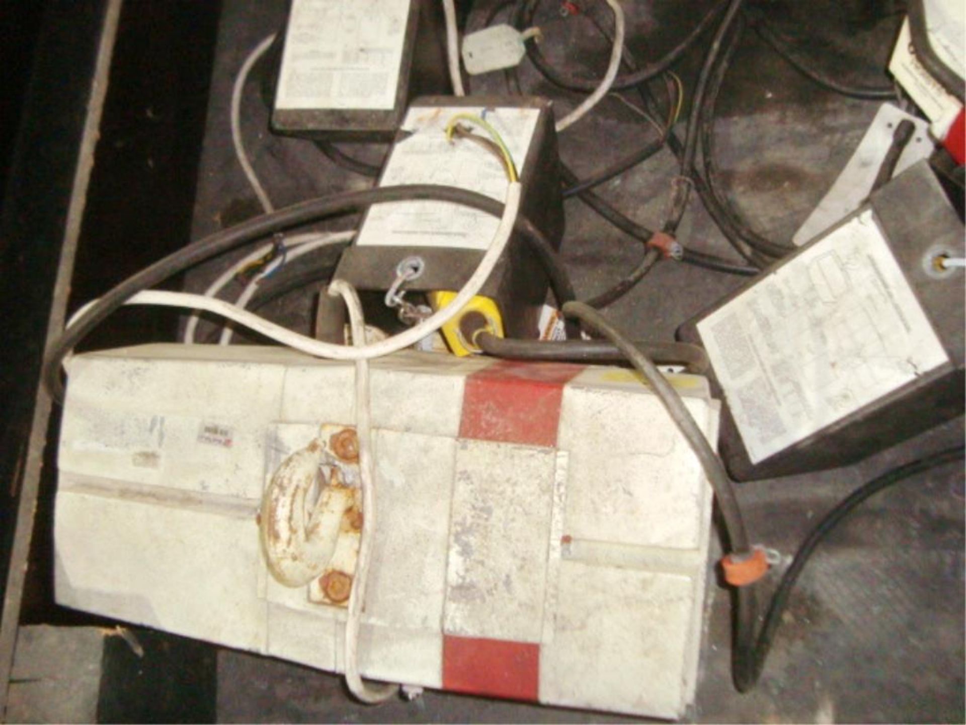 1/2-Ton Cap. Electric Chain Hoist - Image 5 of 7