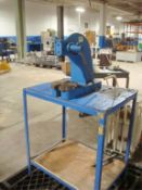 Arbor Press With Stand