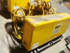 10,000 lb. Cap. Hevi-Lift Hoist