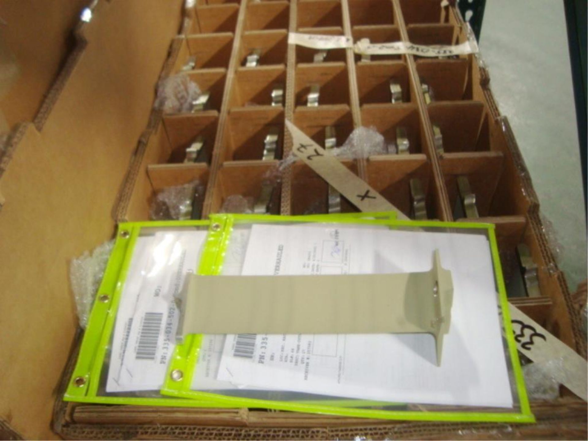CFM56-3 Vanes-Outlet Fan - Image 11 of 15