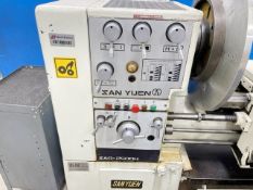 Gap Bed Lathe
