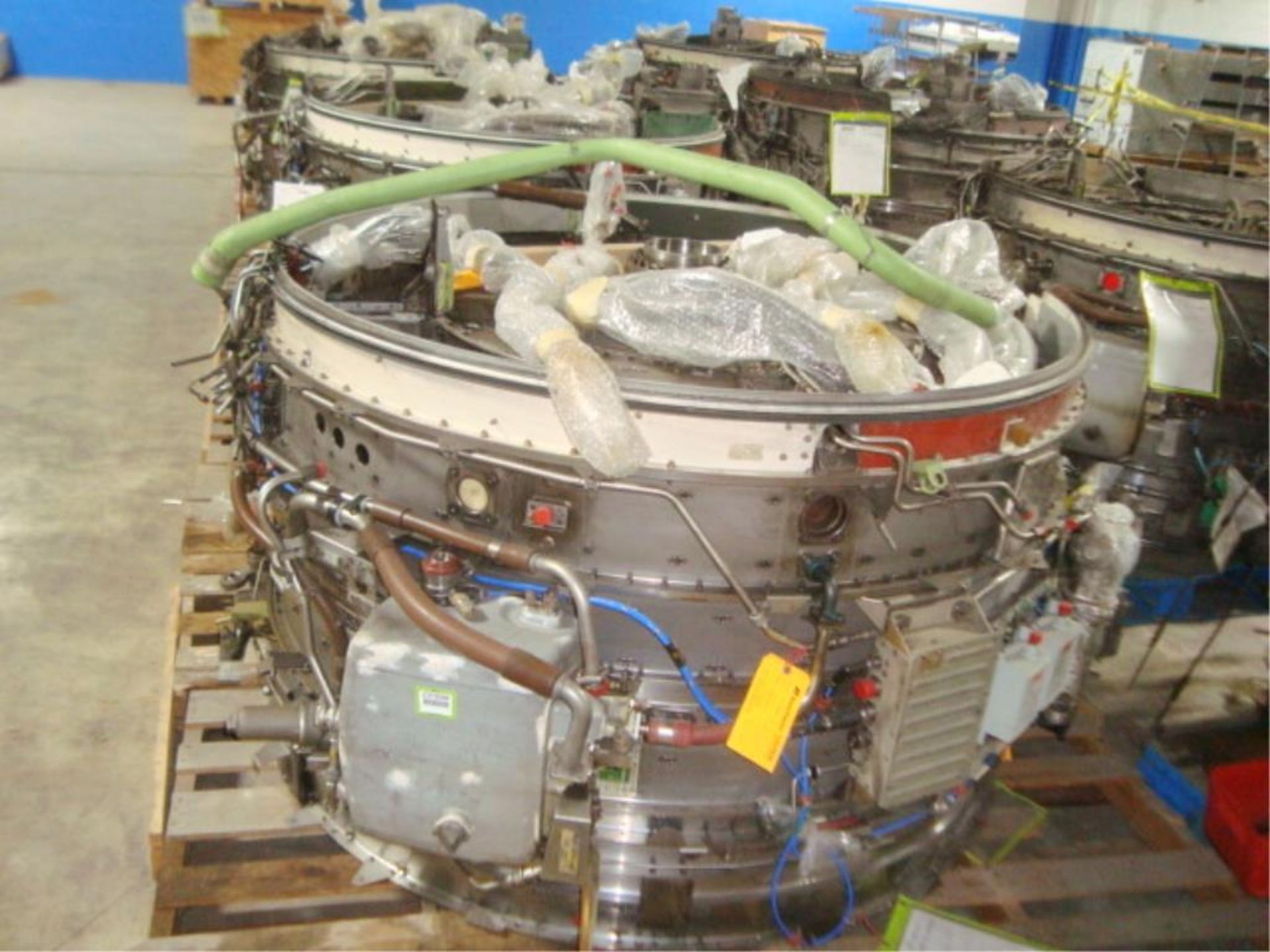 Fan Frame Assembly