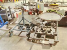 Mobile Rotary & AGB Storage Stands