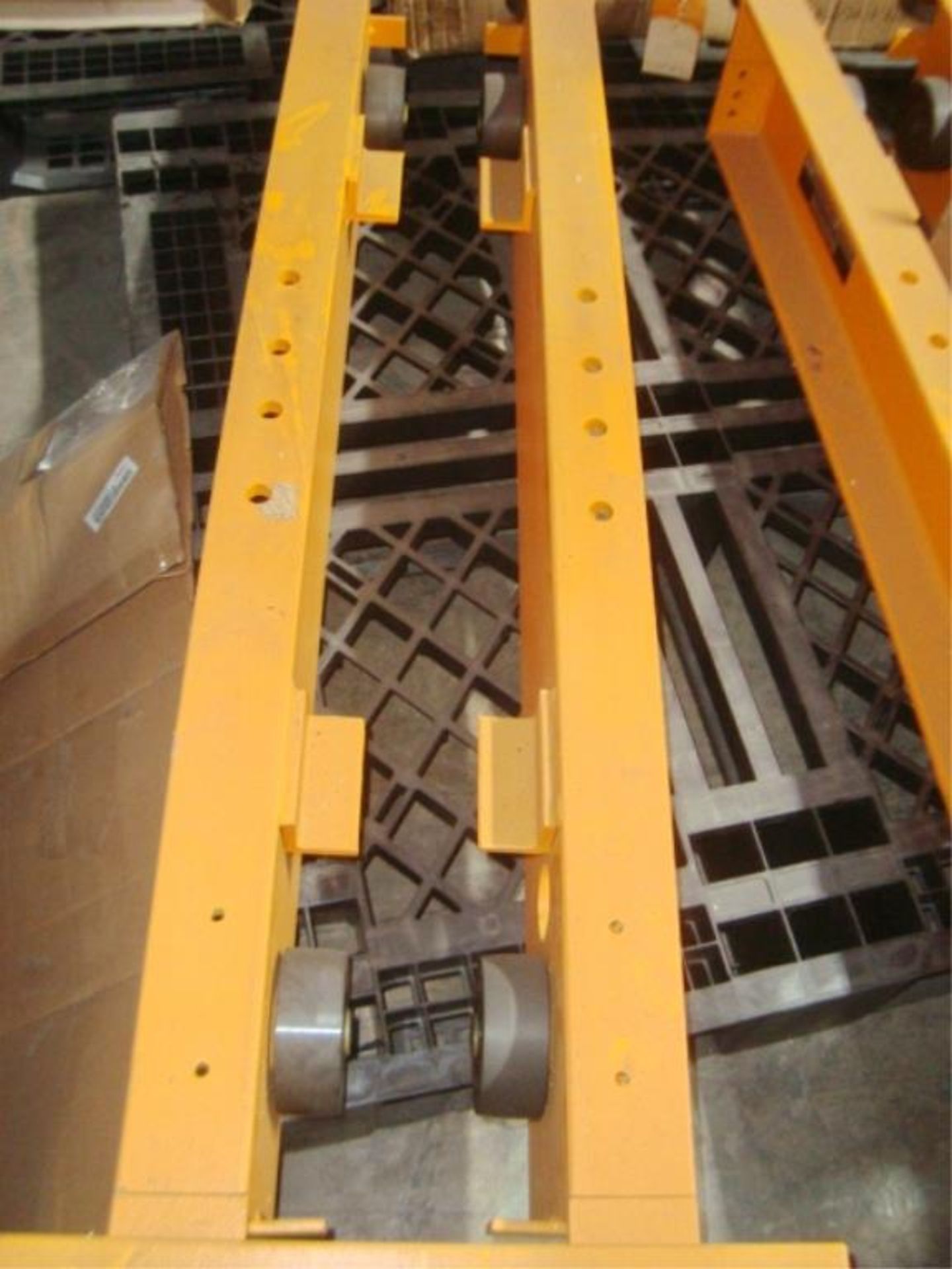 Up 2-Ton Push End Trucks - Image 5 of 11