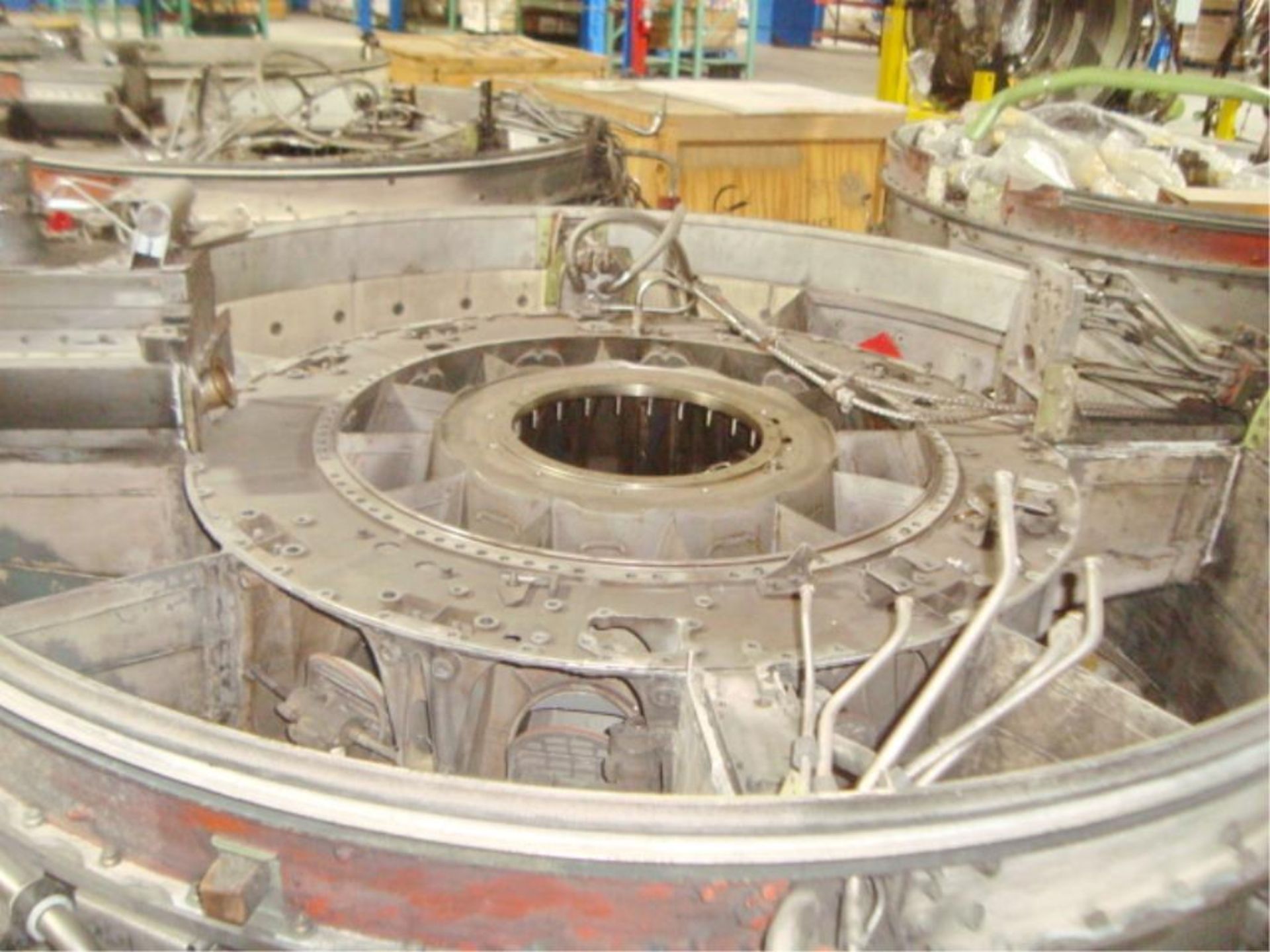 Fan Frame Assembly - Image 5 of 7