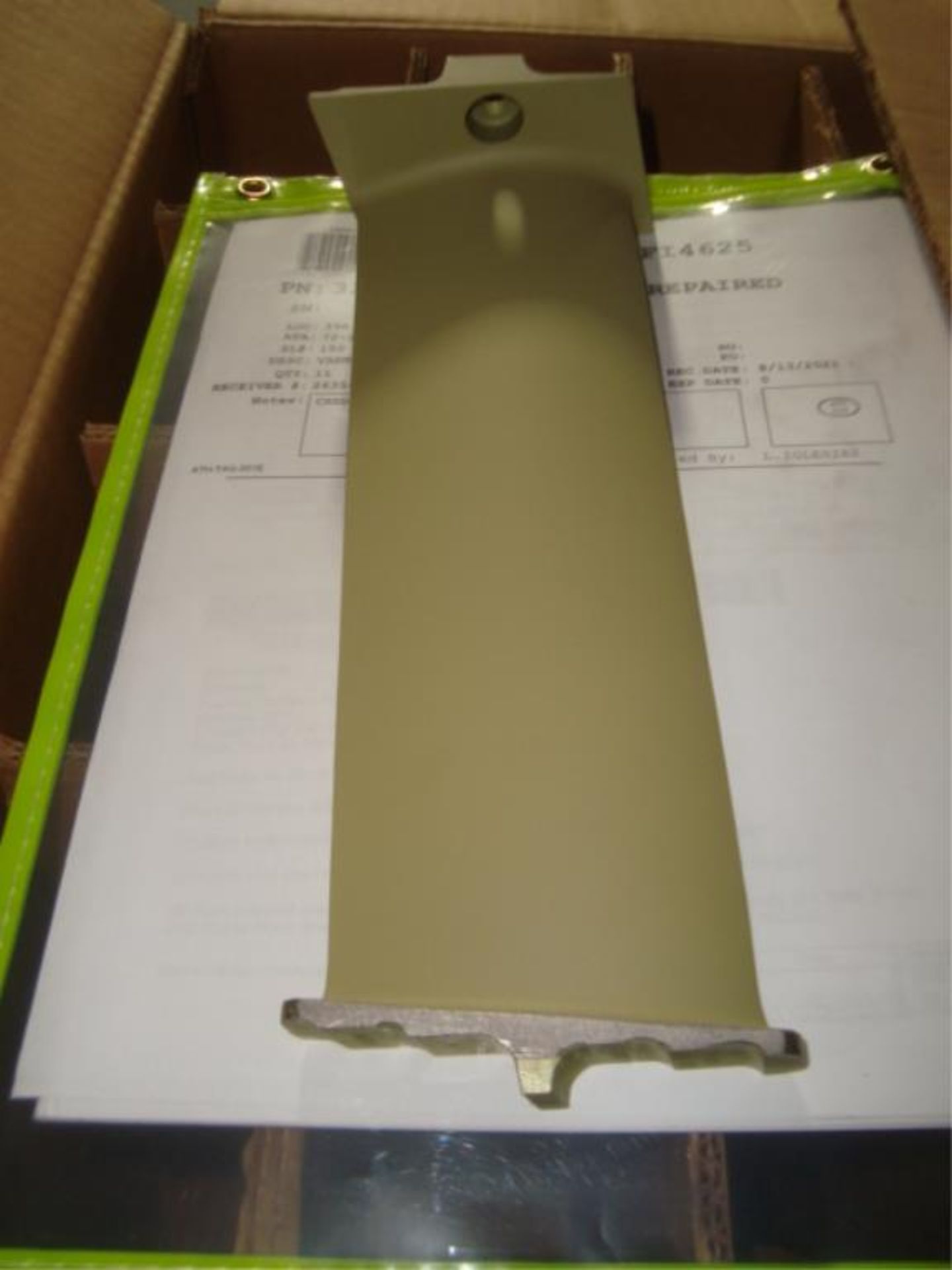 CFM56-3 Vanes-Outlet Fan - Image 4 of 14