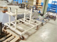 Shaft & Tooling Transport Carts