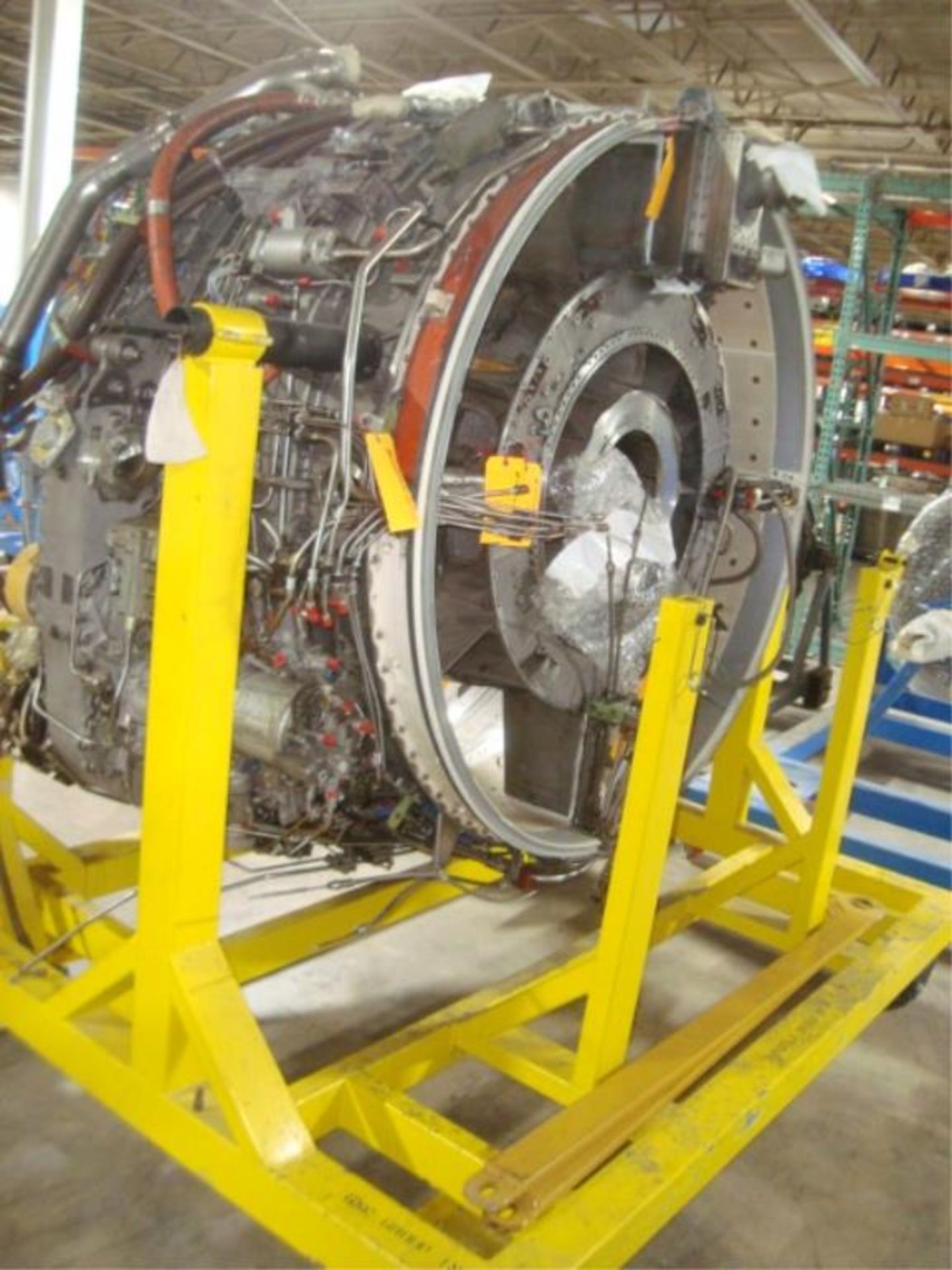 Fan Frame Assembly - Image 7 of 14