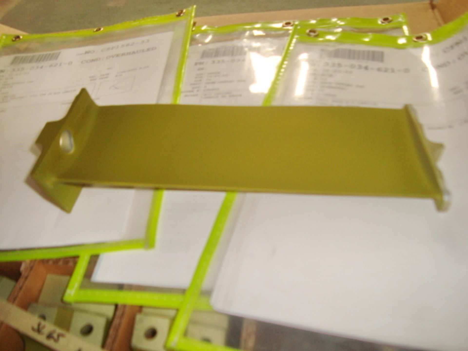 CFM56-3 Vanes-Outlet Fan - Image 2 of 15