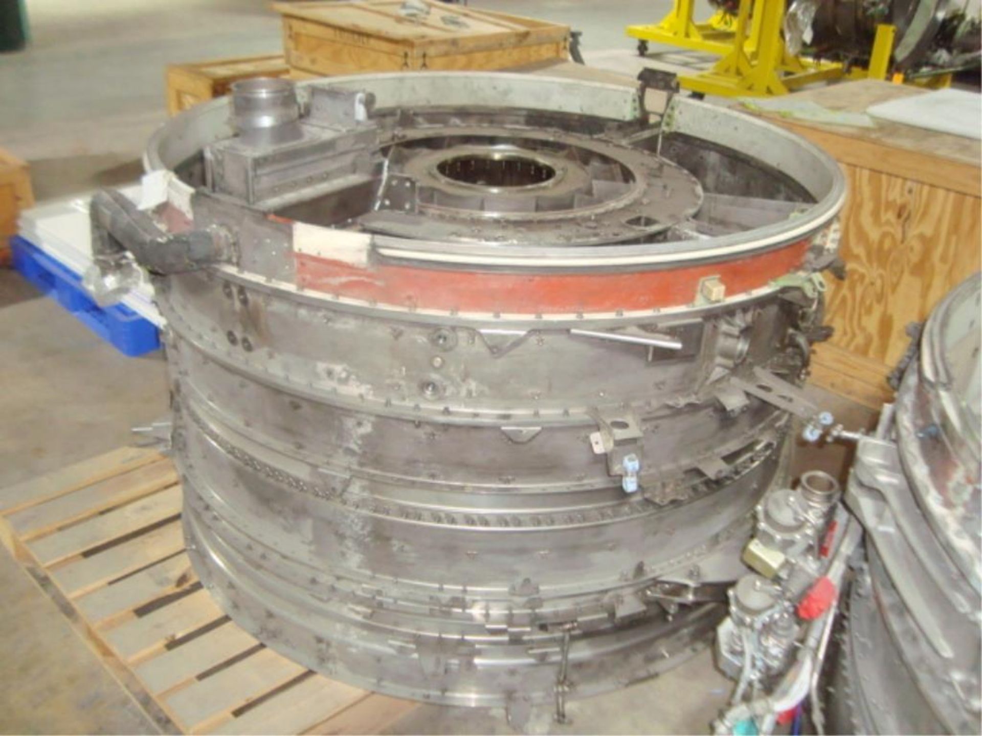 Fan Frame Assembly - Image 10 of 10