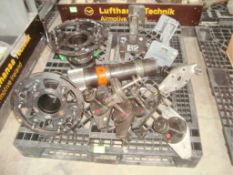 Assorted CFM56-3 Fixture Tooling
