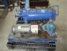 3/2-HP Pump & Fuel Filter