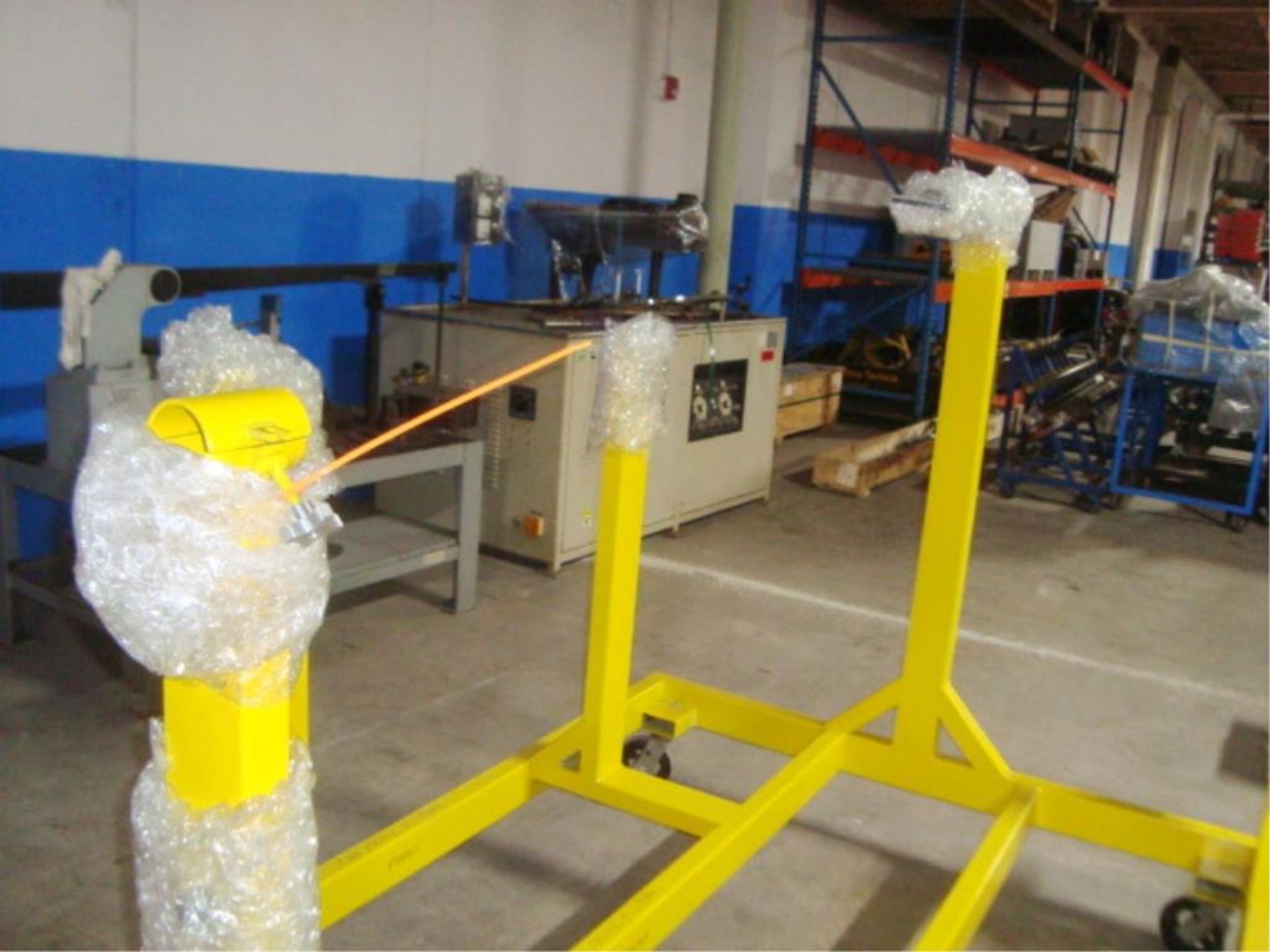 Mobile Fan Frame Fixture Stand - Image 4 of 6