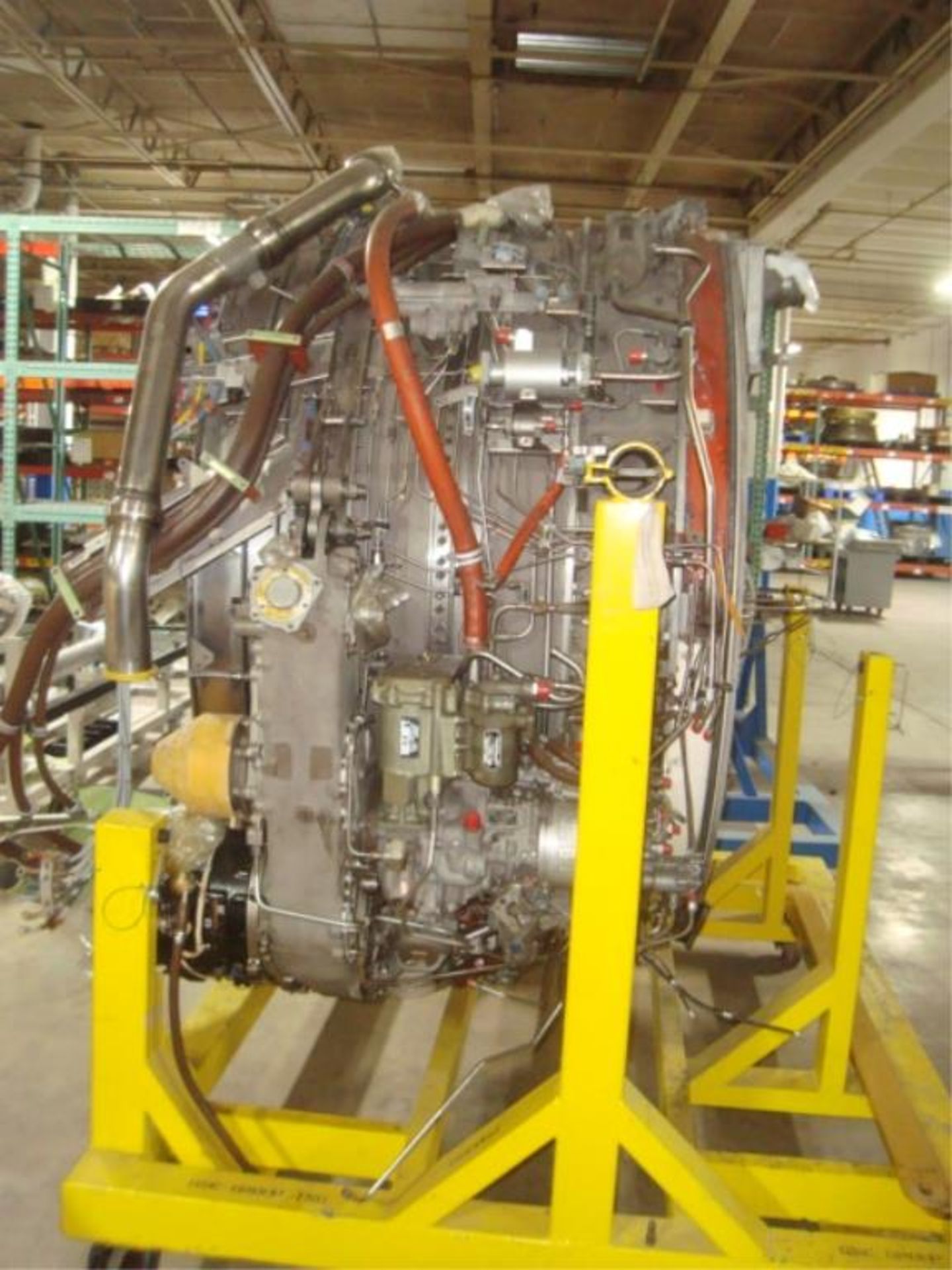 Fan Frame Assembly - Image 4 of 14