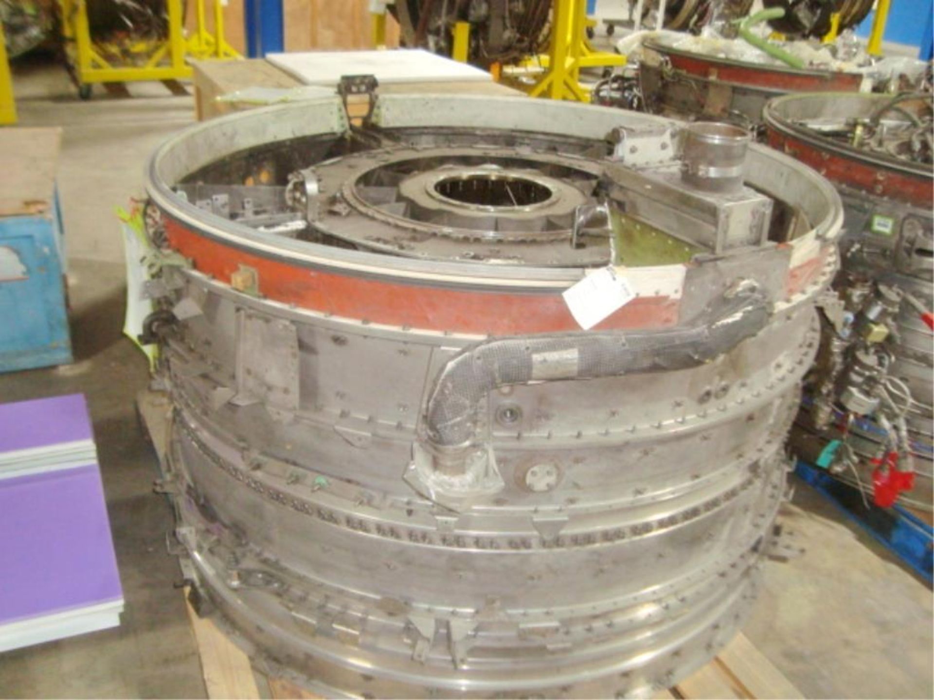 Fan Frame Assembly - Image 2 of 10