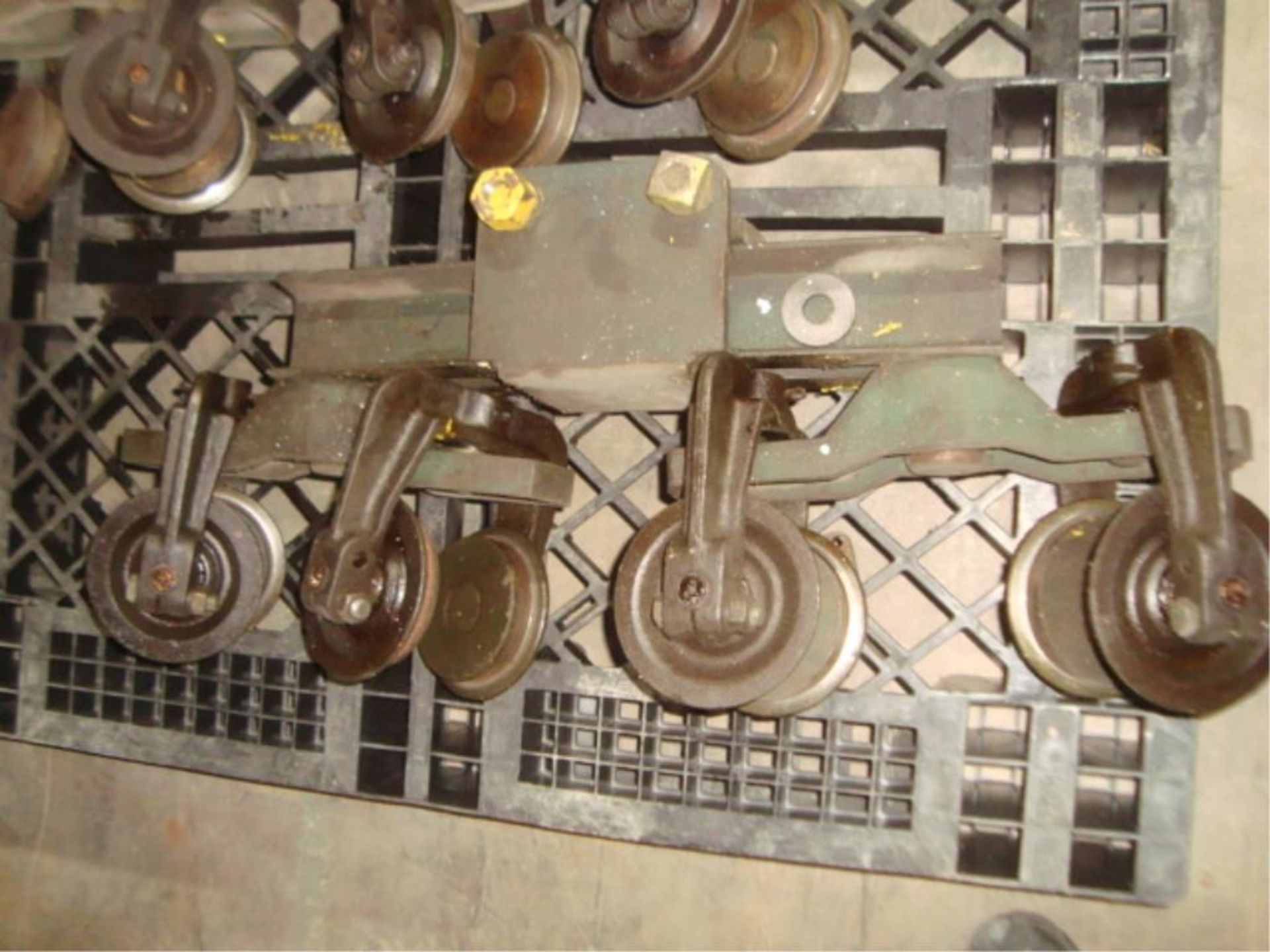 Up 2-Ton Push End Trucks - Image 10 of 11