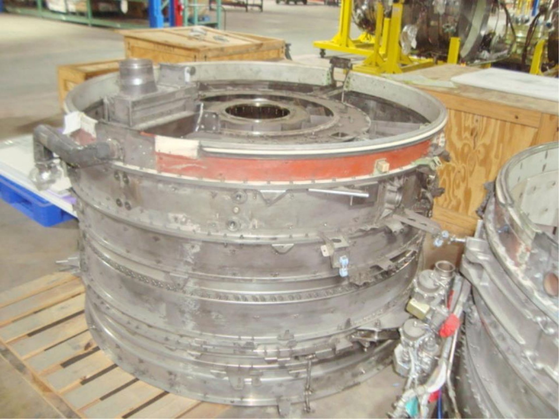 Fan Frame Assembly - Image 3 of 10