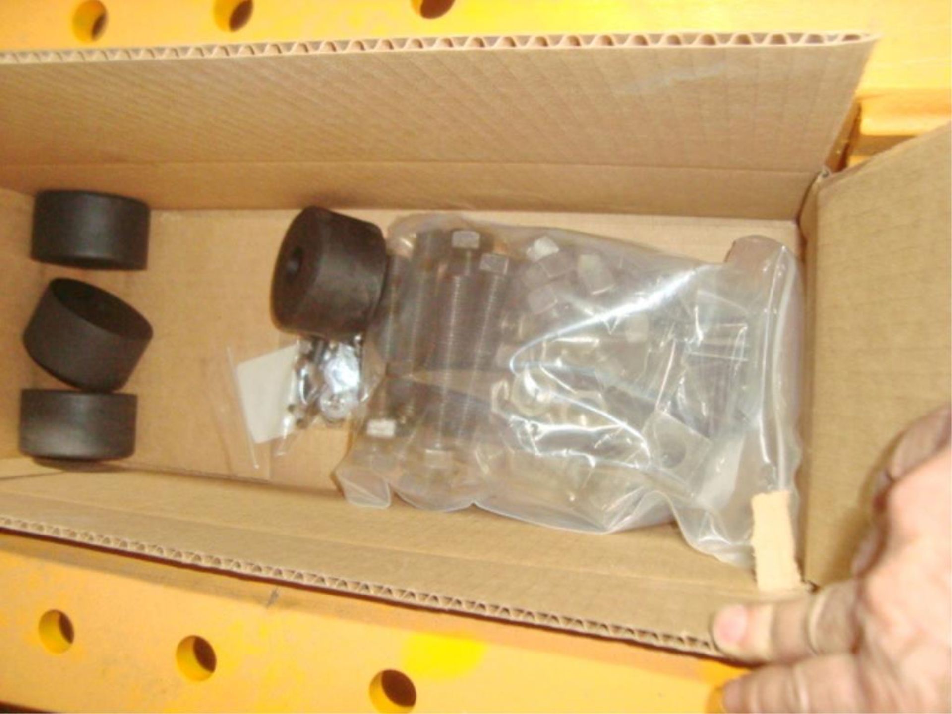 Up 2-Ton Push End Trucks - Image 6 of 11