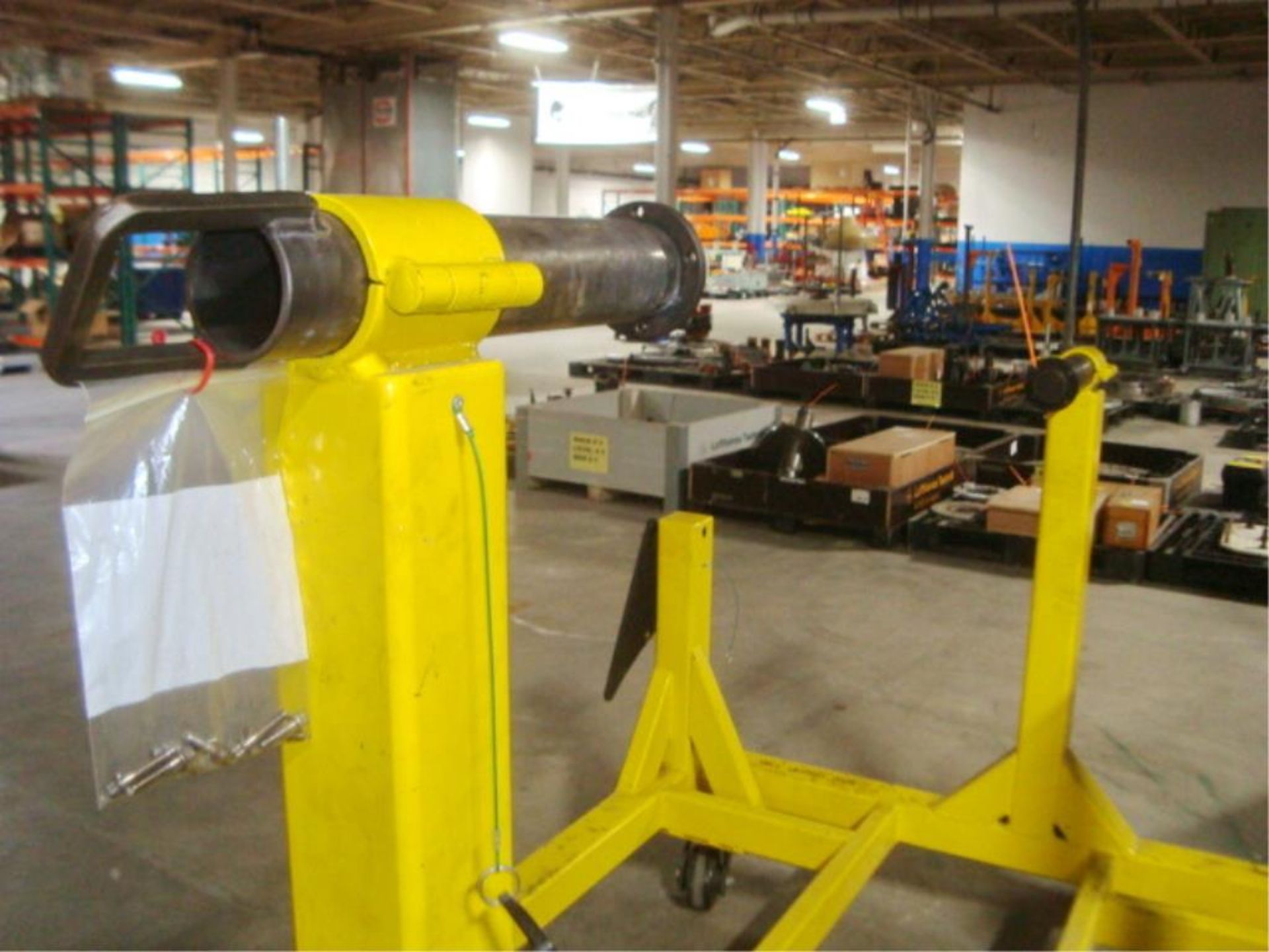 Mobile Fan Frame Fixture Stand - Image 8 of 8