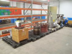 Assorted CFM Engine Parts