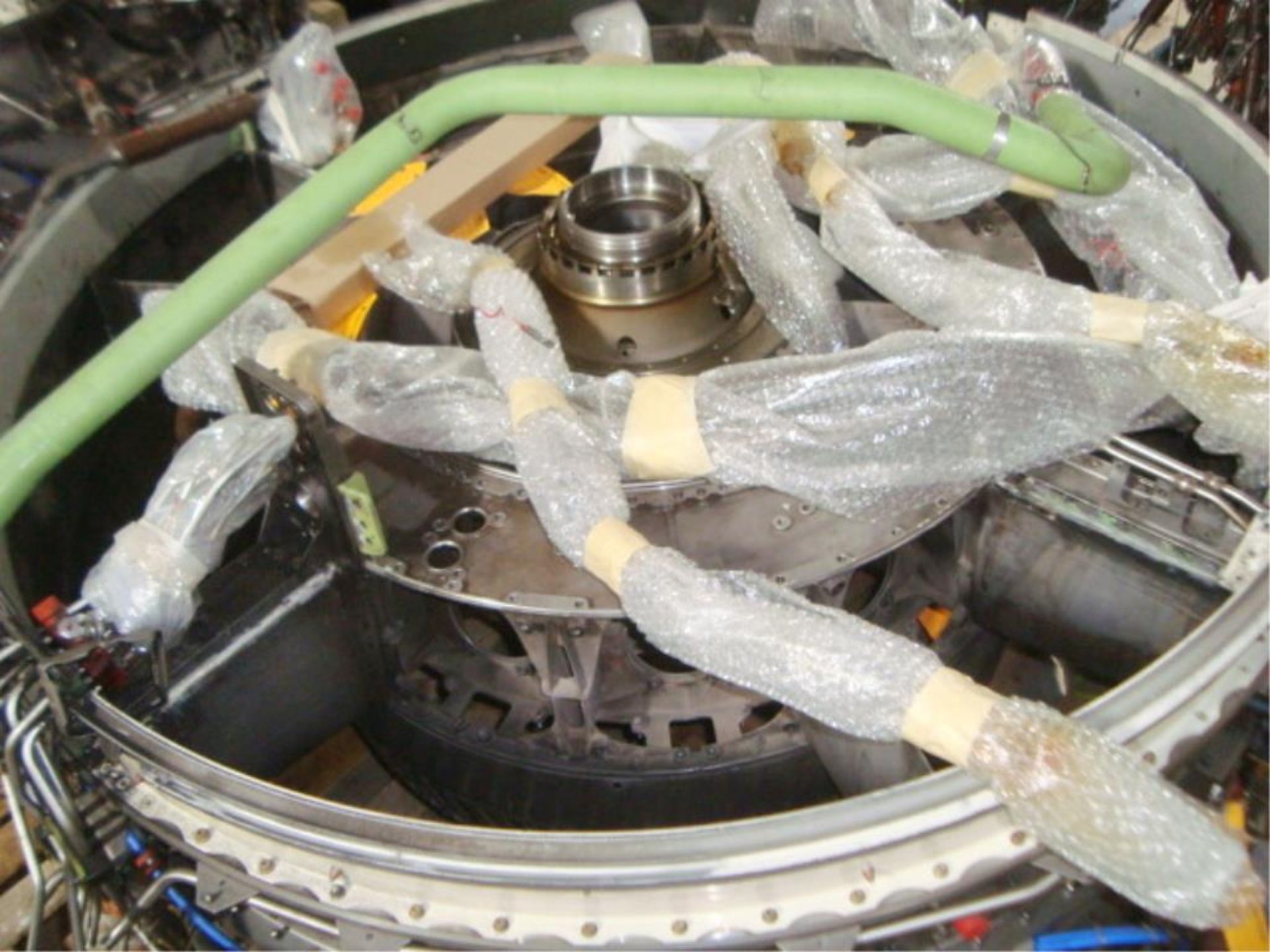 Fan Frame Assembly - Image 2 of 8