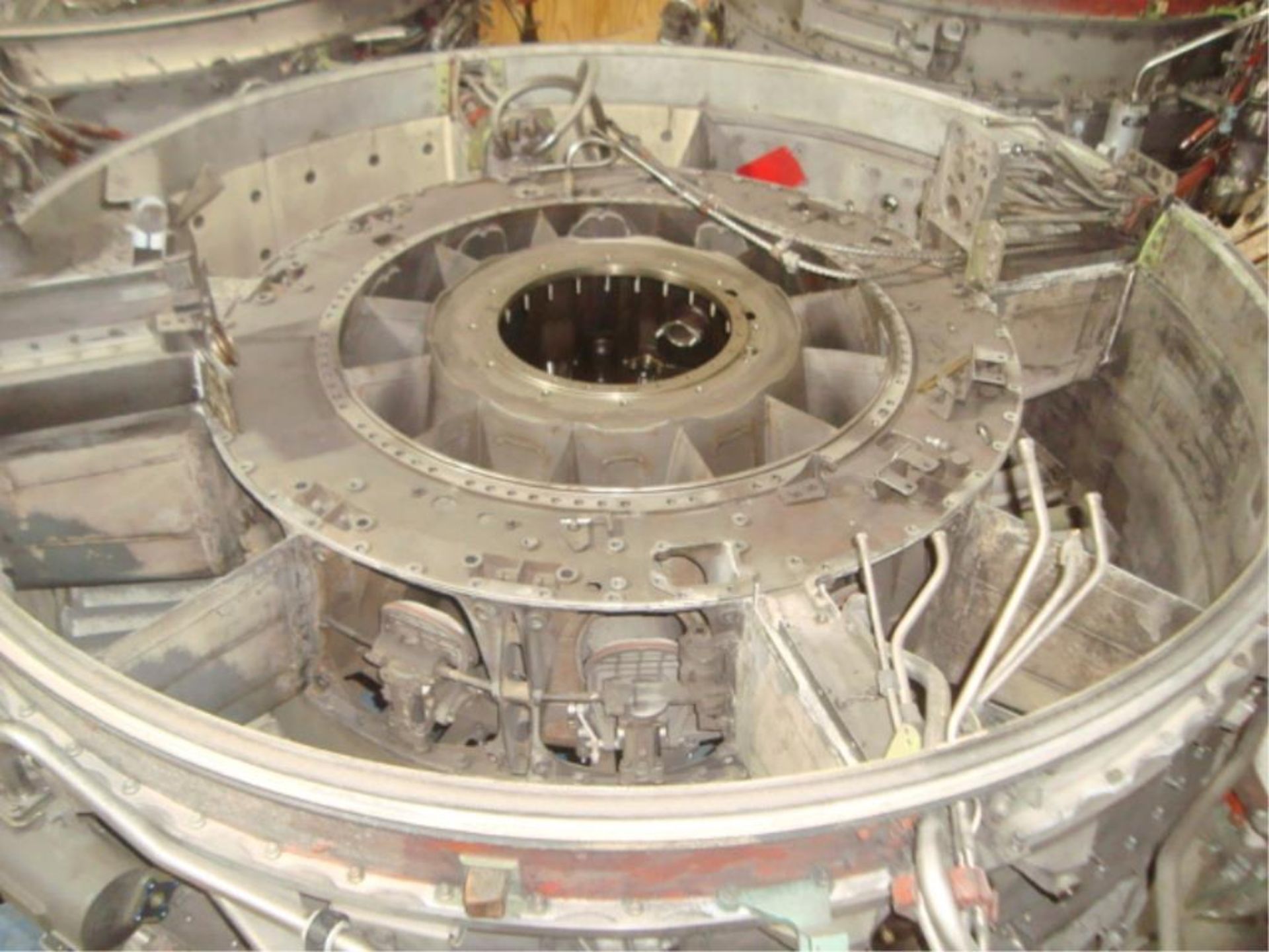 Fan Frame Assembly - Image 4 of 7