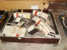 1/2-Ton Cap. Electric Chain Hoist