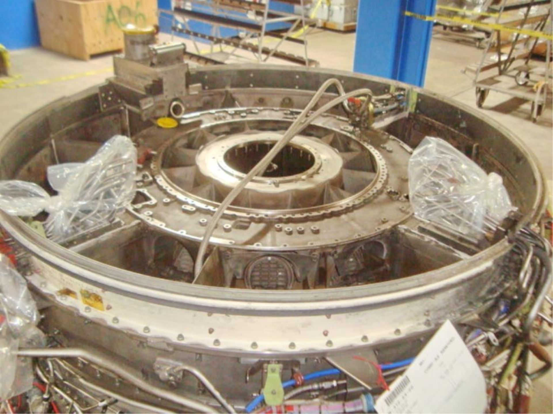Fan Frame Assembly - Image 6 of 9