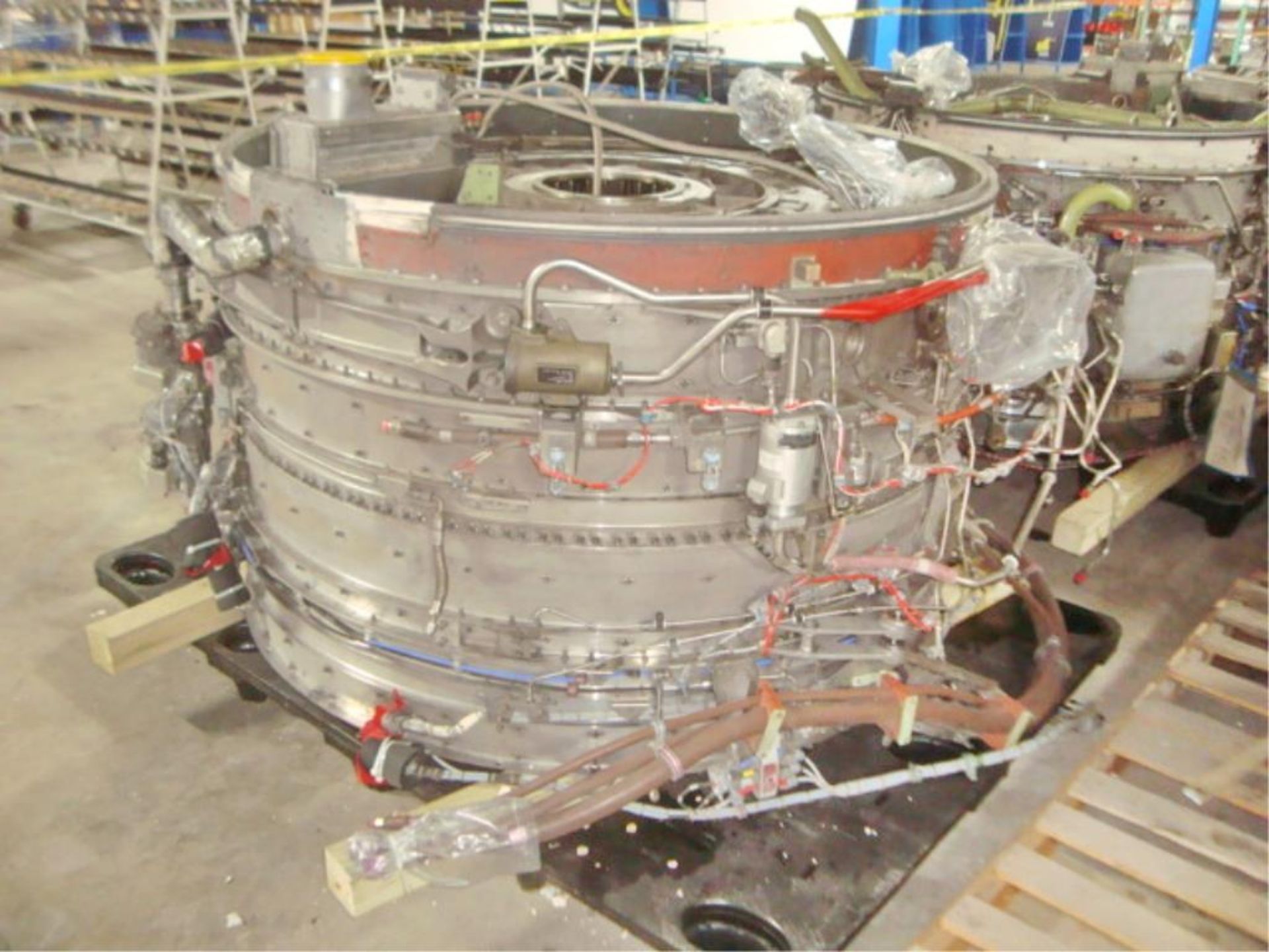 Fan Frame Assembly - Image 4 of 9