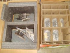 CFM56-3 Nozzle Segments, HPT & LPT