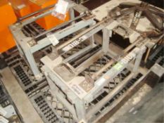 Sectors & Liners Installation Stands.