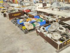 Assorted Tooling & Fixtures
