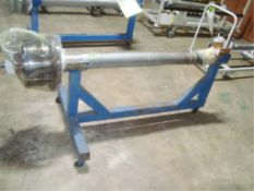 Shaft-LPT With Mobile Stand
