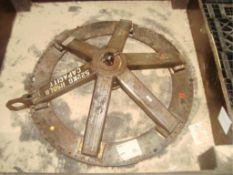 Mount & Lift Fixture