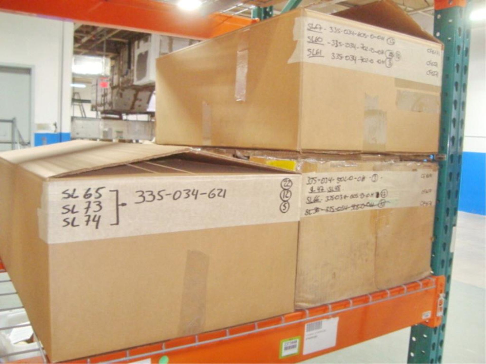 CFM56-3 Vanes-Outlet Fan - Image 15 of 15
