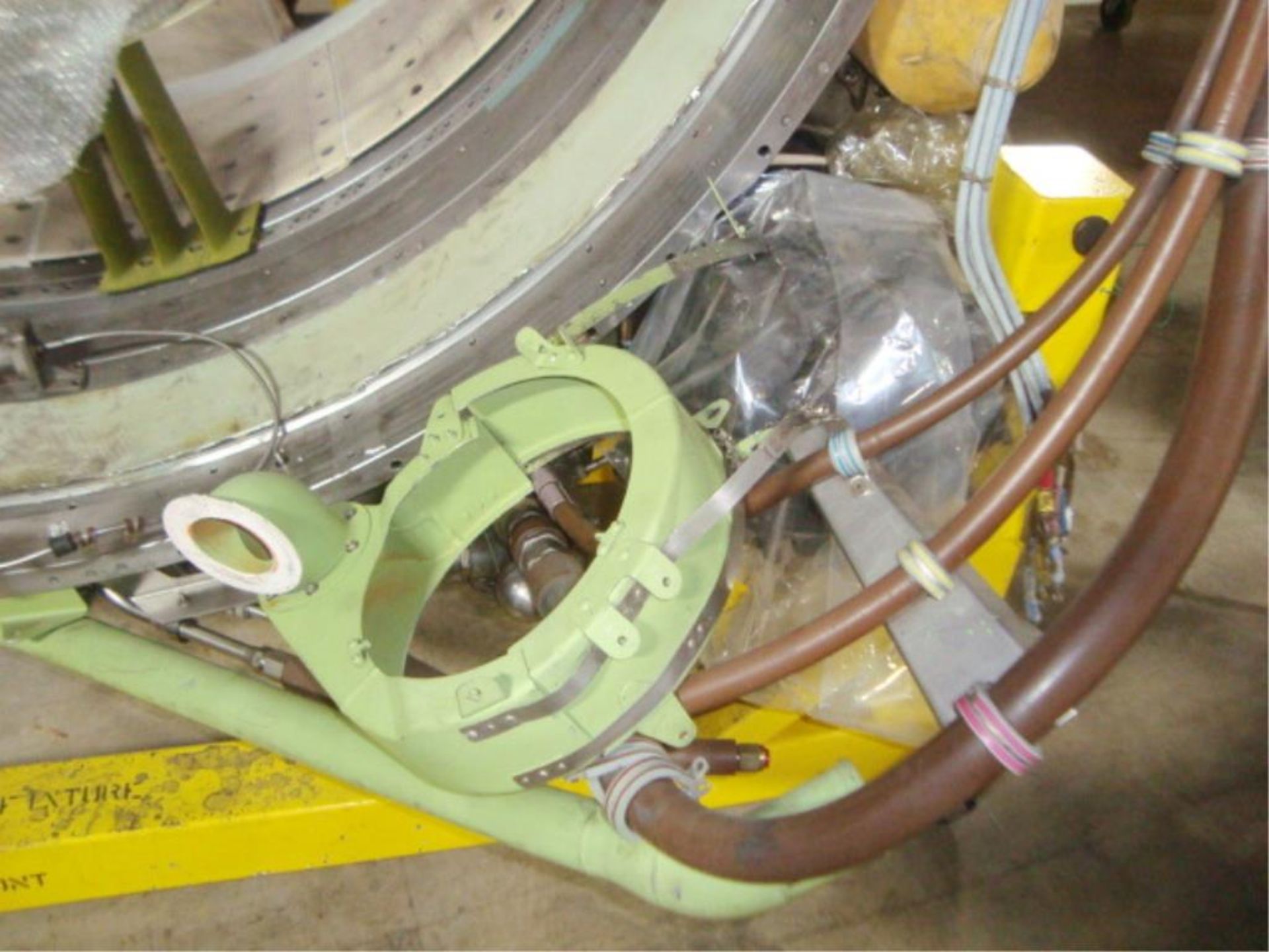 Fan Frame Assembly - Image 3 of 14