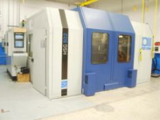 High Speed Blade Tip Grinder