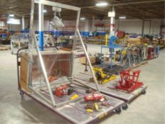 Hoist, Engine Jacks & Carts