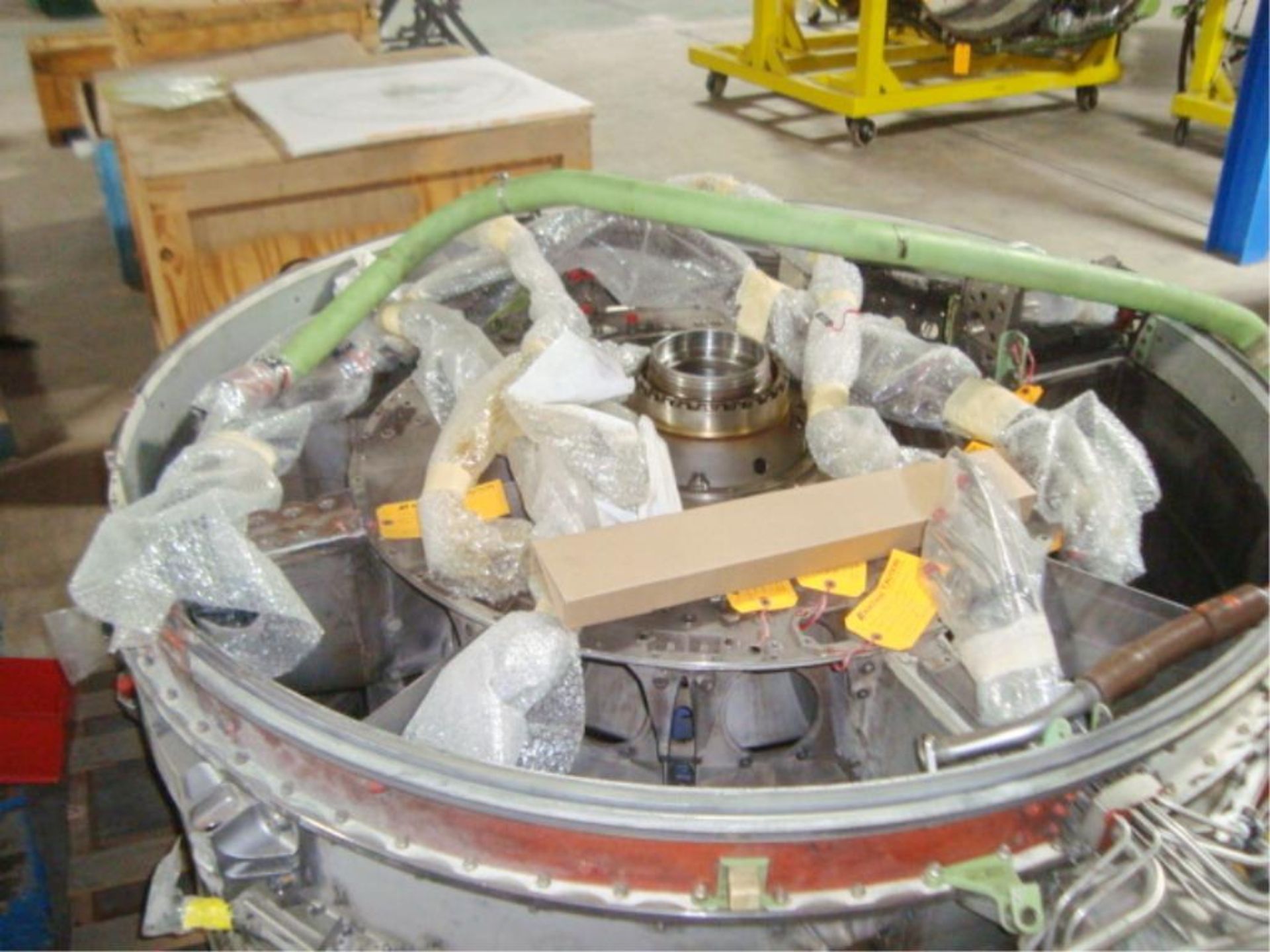 Fan Frame Assembly - Image 5 of 8