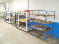 Assorted CFM Engine Parts