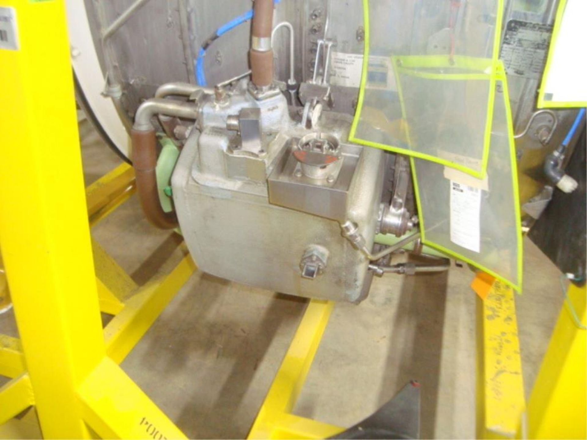 Fan Frame Assembly - Image 11 of 14