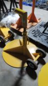 CFM56-3 Tooling