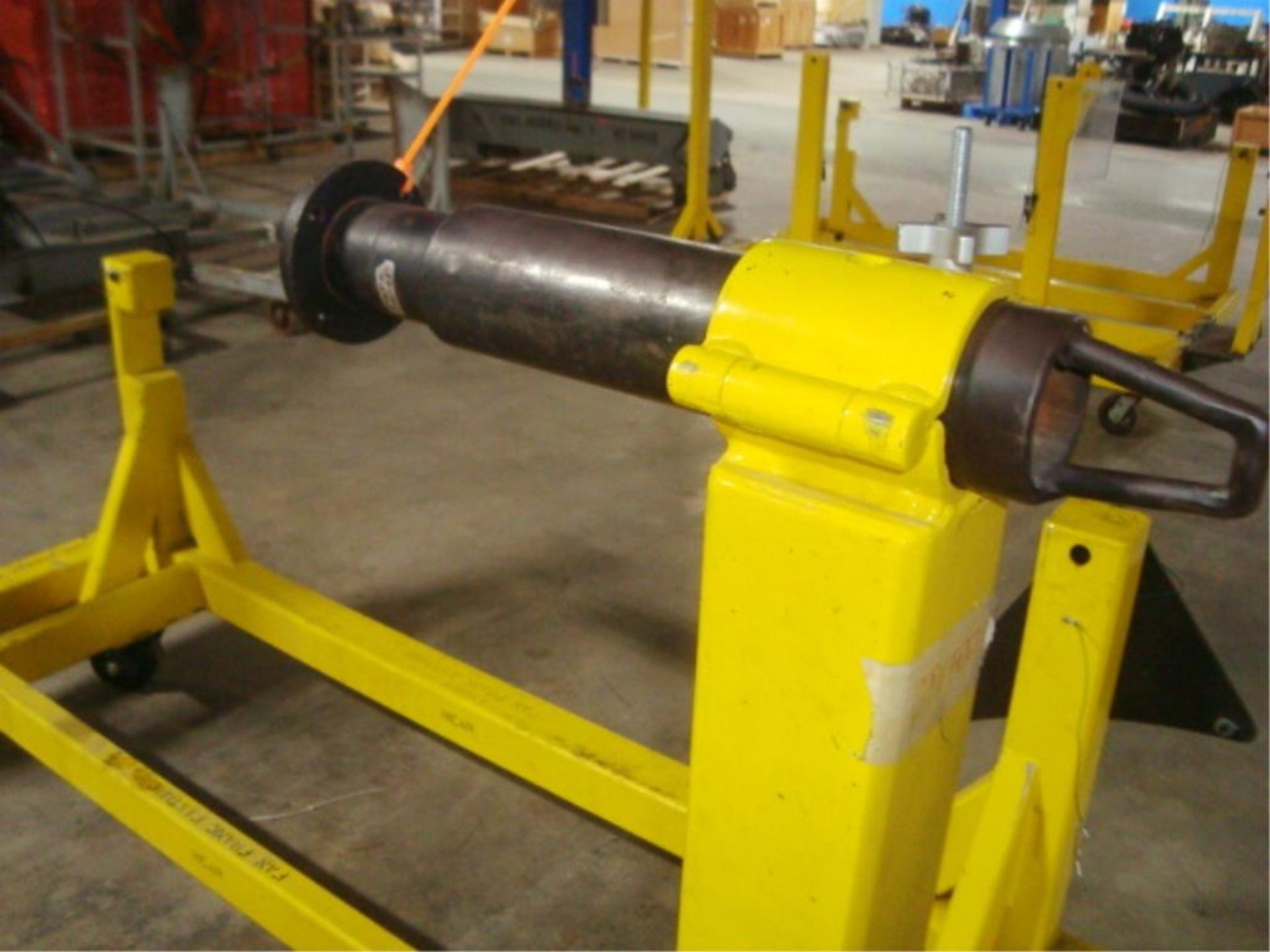 Mobile Fan Frame Fixture Stand - Image 7 of 8