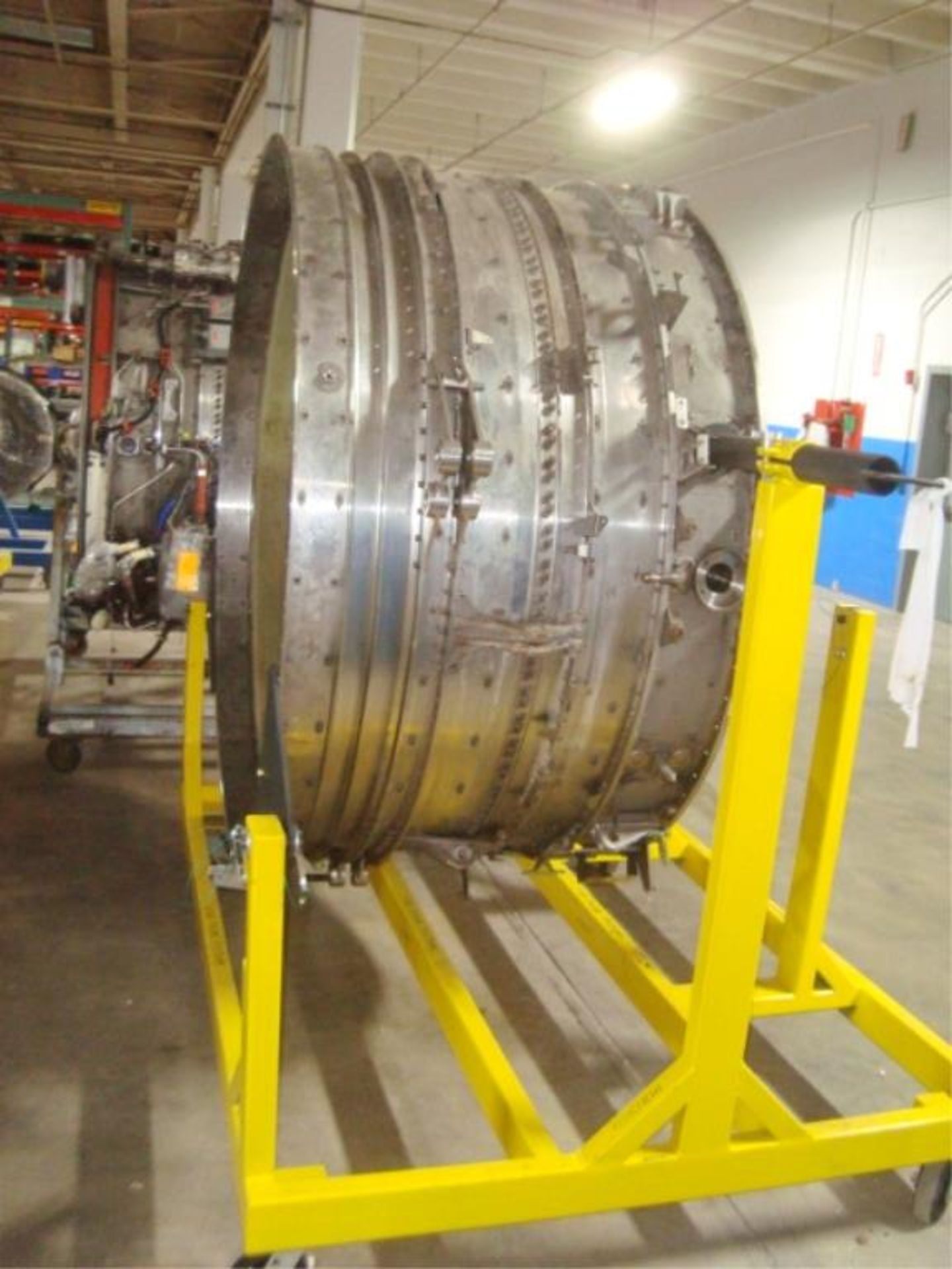 Fan Frame Assembly - Image 6 of 7
