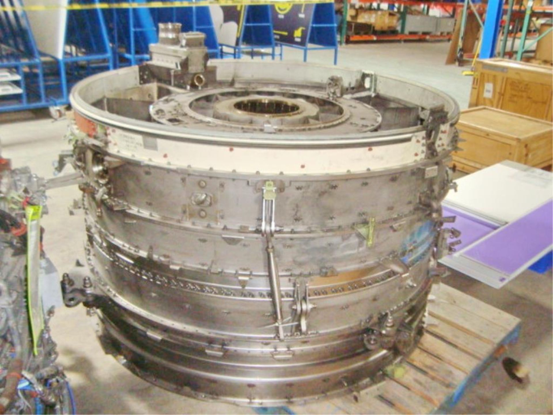 Fan Frame Assembly - Image 5 of 10