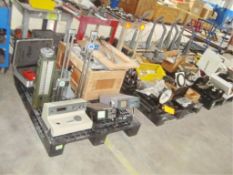 Assorted Test & Measurement Equipment