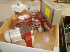 10.2- HP Hydraulic Pump System