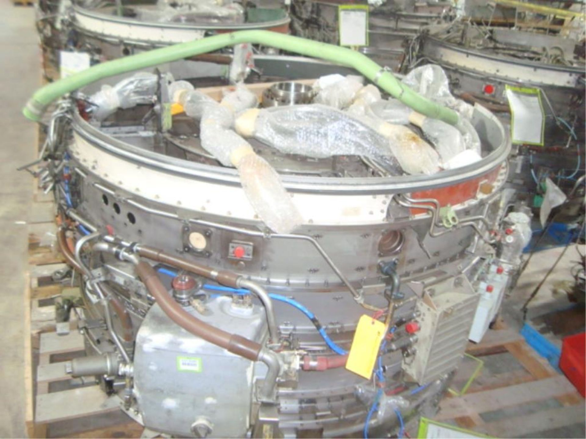 Fan Frame Assembly - Image 8 of 8