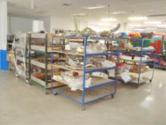 Assorted CFM Engine Parts