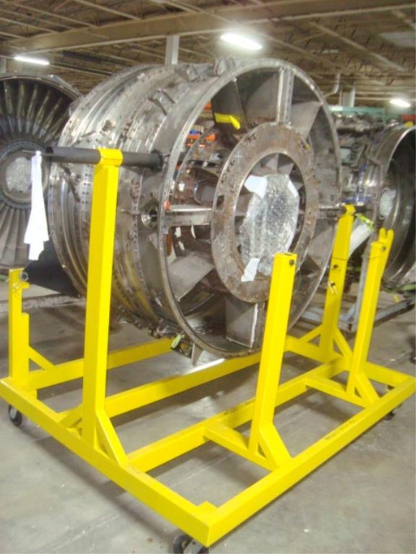 Fan Frame Assembly - Image 2 of 7
